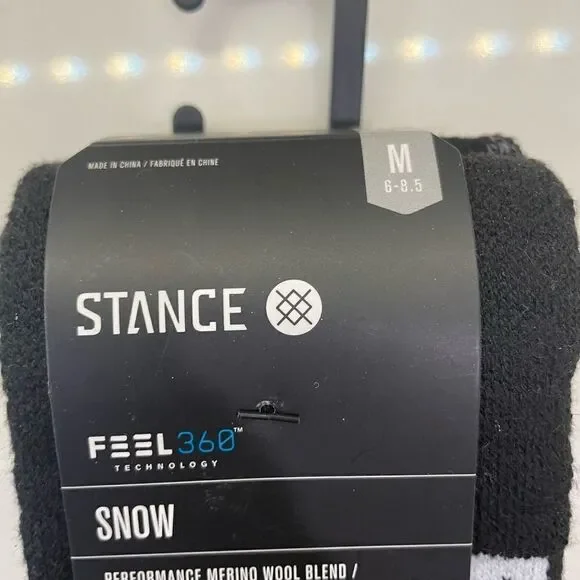 Stance Snow Socks  - Picture 3 of 3